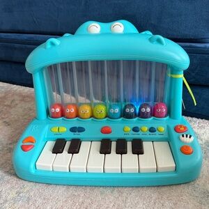 B. Toys Musical Toy Piano